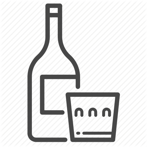 512x512 Addicted, Addictive, Alcohol, Alcoholic, Liquor Icon