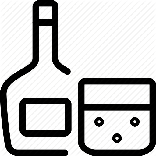 512x512 Alcohol, Alcoholic, Cook, Cooking, Drink, Food, Glass, Liquor