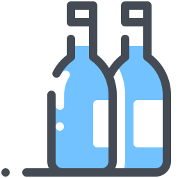 256x256 Liquor Icons