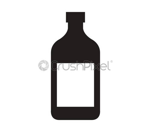 500x438 Liquor Icon