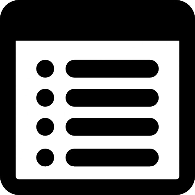 626x626 Icon For List
