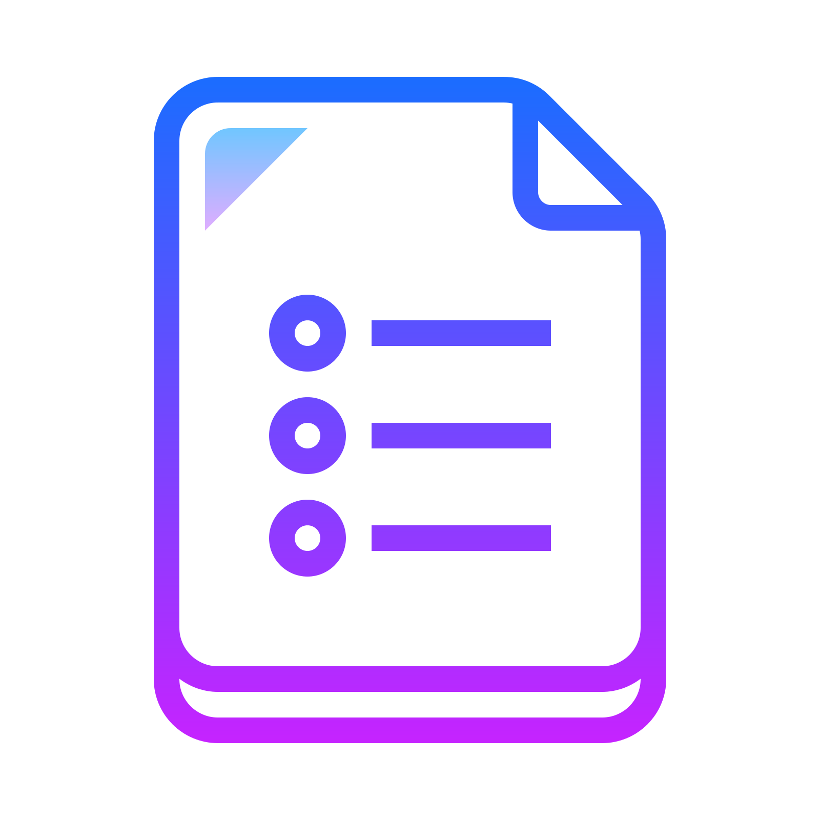 1600x1600 List Icon Png Images In Collection