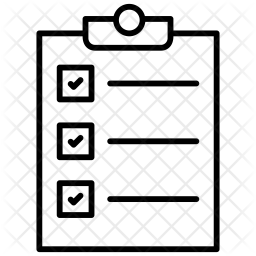 256x256 Price List Icon Of Line Style