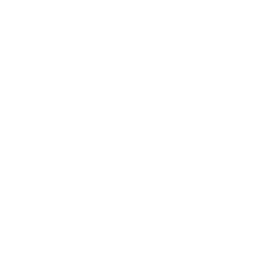 256x256 Free White Listen Icon