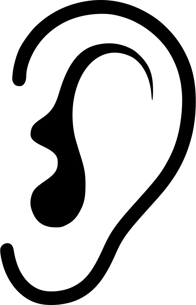 630x980 Listen Png Icon Free Download