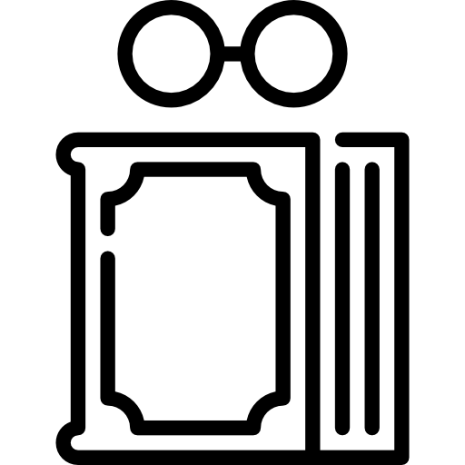 512x512 Literature Icons Free Download