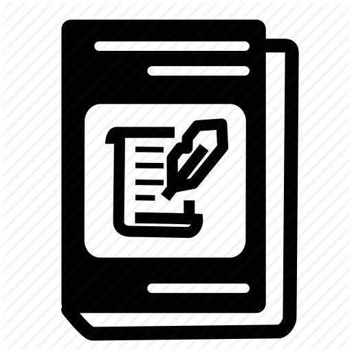 512x512 Book, English, Literature, School, Textbook Icon