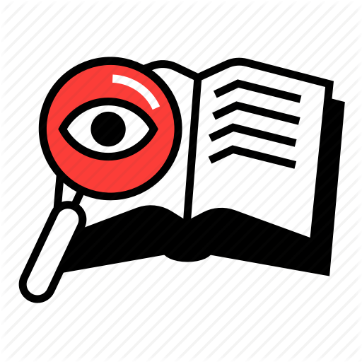 512x512 Book, Genre, Literary, Literature, Navigation, Pulp Fiction Icon