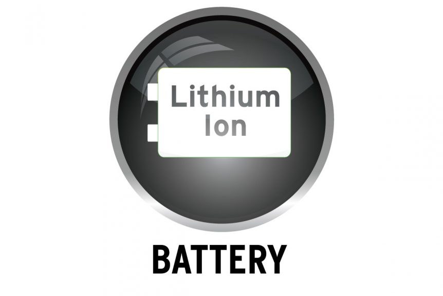 Lithium Icon at Vectorified.com | Collection of Lithium Icon free for ...