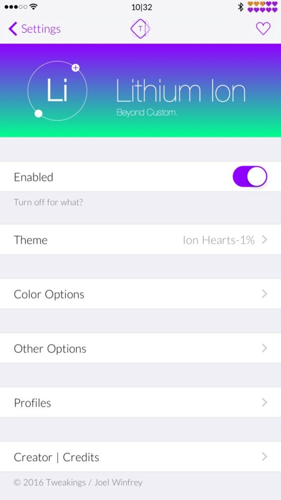 576x1024 Theme Your Battery Icon In Status Bar With Lithium Ion