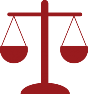 282x300 Litigation Support Red Icon Spire Consulting Group