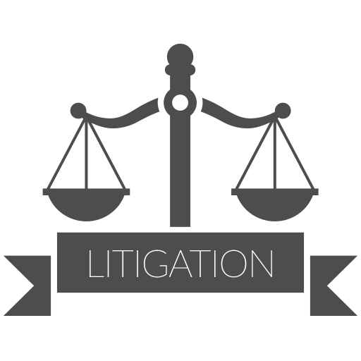 512x512 Icon Litigation Subrosa Pi