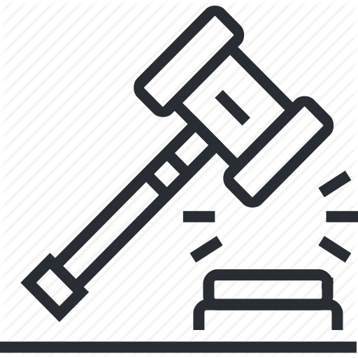 512x512 Court, Justice, Law, Lawyer, Line, Litigation, Thn