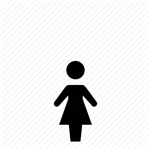 512x512 Child, Female, Girl, Kids, Little, Person Icon