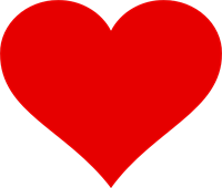 200x170 Little Heart Png Clip Arts For Web