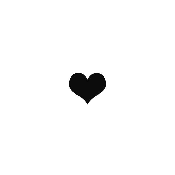 600x600 Small Heart Icon