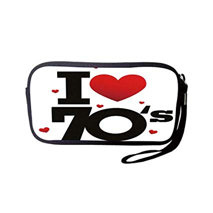 425x425 Iprint Neoprene Wristlet Wallet Bag,coin