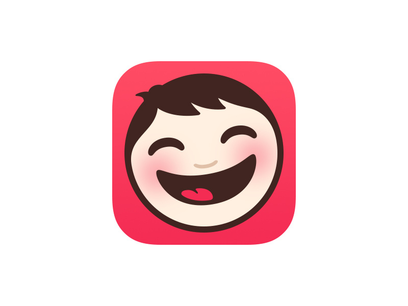800x600 Blush Messenger App Icon