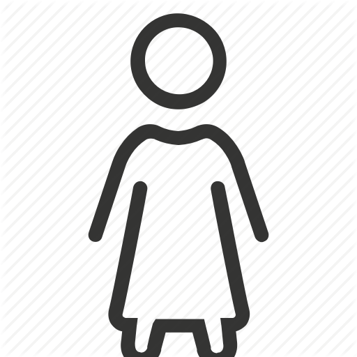 512x512 Child, Children, Girl, Kid, Little Icon