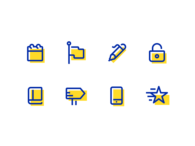800x600 Fun Little Icons