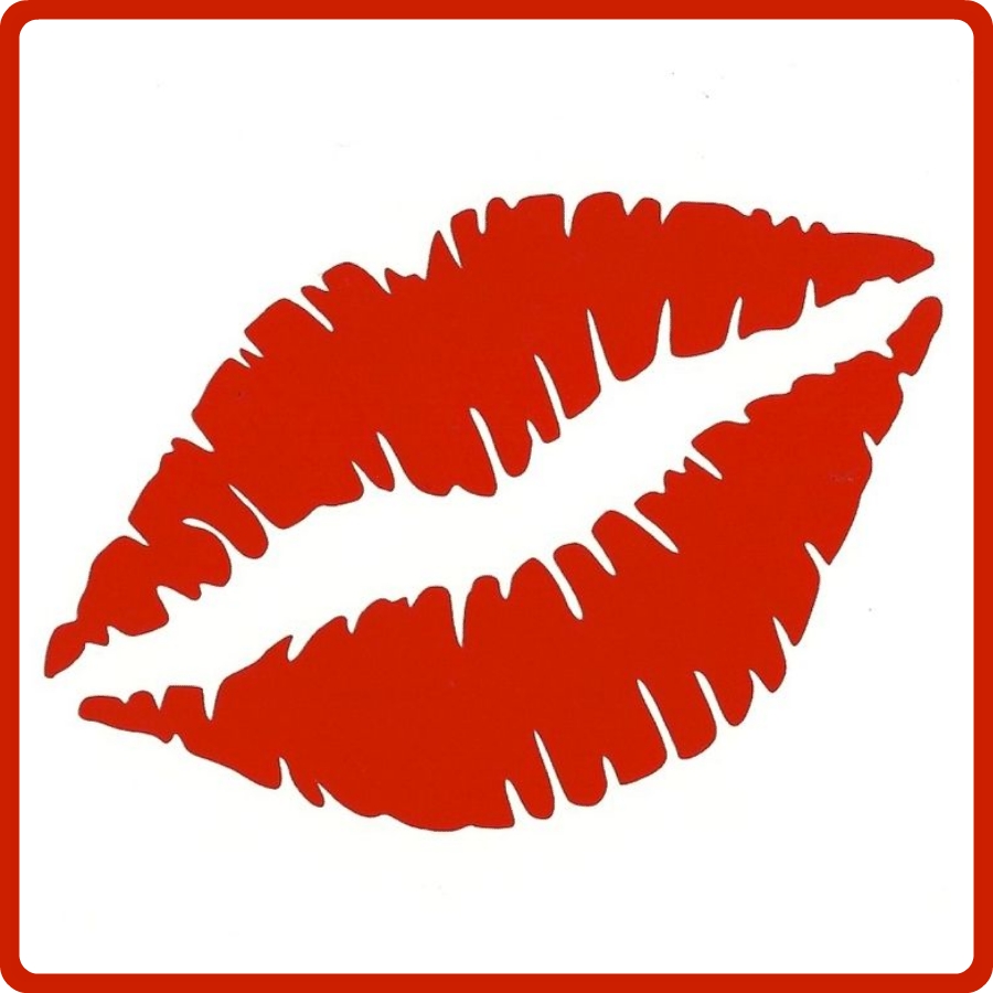 900x900 Kiss Icon