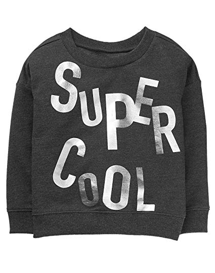 425x540 Gymboree Girls' Little Icon Popover Clothing