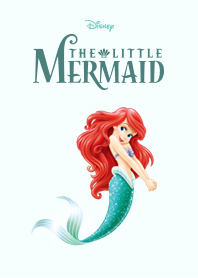 198x278 The Little Mermaid Line Theme Line Store