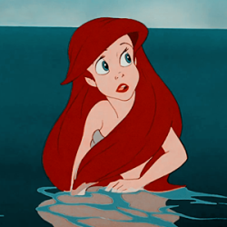 250x250 Ariel The Little Mermaid Icons Tumblr