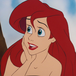 250x250 The Little Mermaid Icons Tumblr