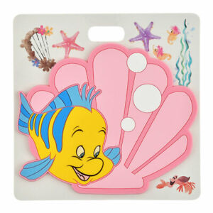 300x300 Flounder Coaster Icon Disney Store Japan Little Mermaid Ariel
