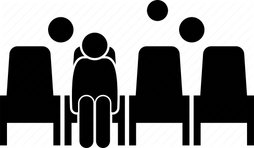 512x299 Less, Little, Person, Sparse, Sprase, Viewers Icon