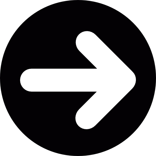 512x512 Arrow Pointing To Right In A Circle