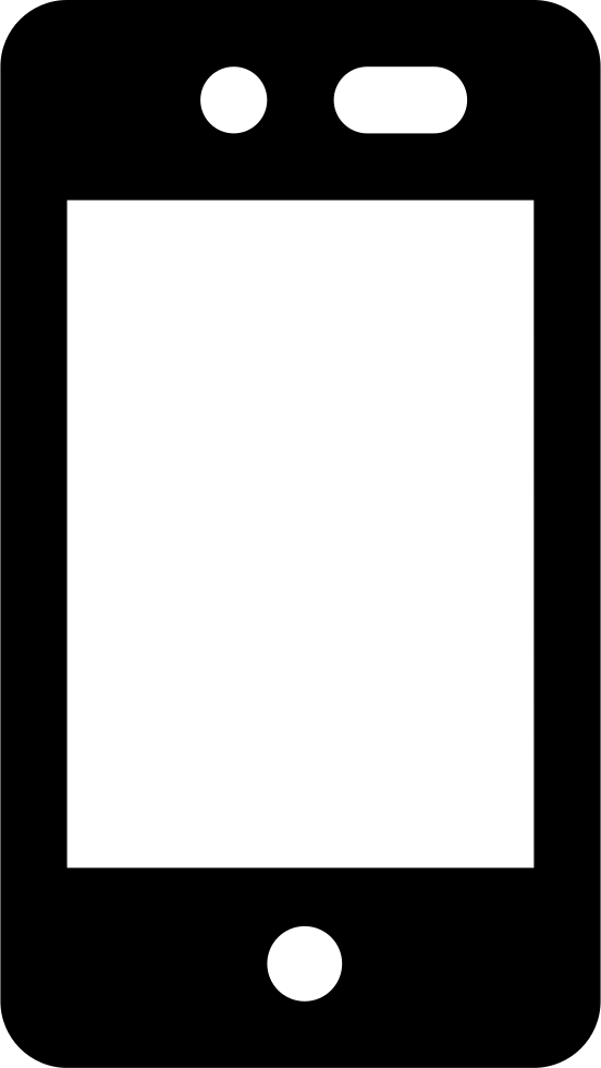 552x980 Little Mobile Png Icon Free Download