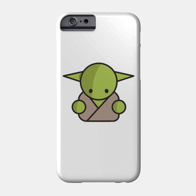 630x630 Little Yoda Icon