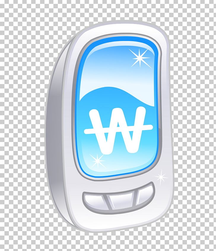 728x845 Mobile Phone Icon Png, Clipart, Animation, Blue, Business, Cartoon