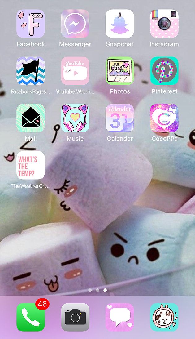 630x1093 Get Free Custom Phone Icons! Little Techies Phone Icon, Iphone