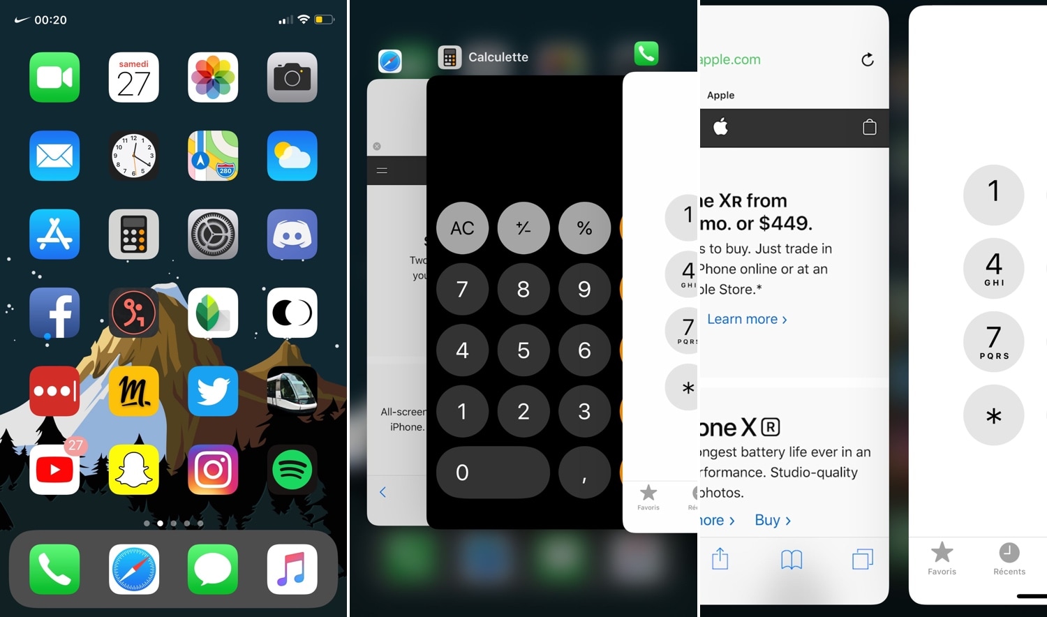 1500x884 Littlexs Ports Modern Ios Features To Non Notched Handsets