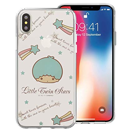 425x425 Iphone Xsiphone X Case Little Twin Stars Cute Clear