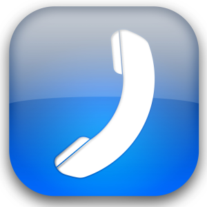 Little Telephone Icon On Iphone at Vectorified.com | Collection of ...