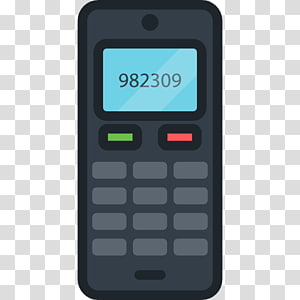 300x300 Telephone Call Mobile Phone Drawing Icon, The Phone Is Dialing