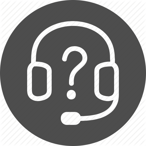 512x512 Help, Info, Information, Live Chat, Operator, Service, Support Icon