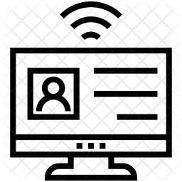 256x256 Live Chat Icon Of Line Style