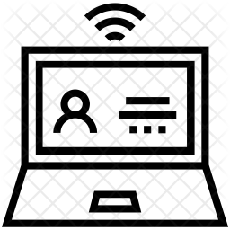 256x256 Live Chat Icon Of Line Style