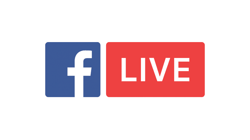 1000x562 Facebook Live Icon Png