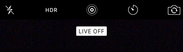 600x170 How To Use Live Photos On Iphone And Plus