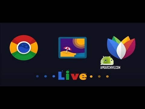 480x360 Live Icon Pack