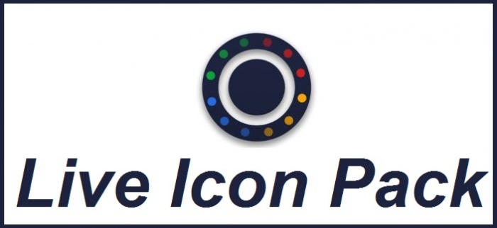 700x322 Live Icon Pack Android Apk