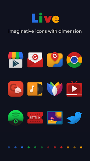 288x512 Live Icon Pack Latest Version Apk
