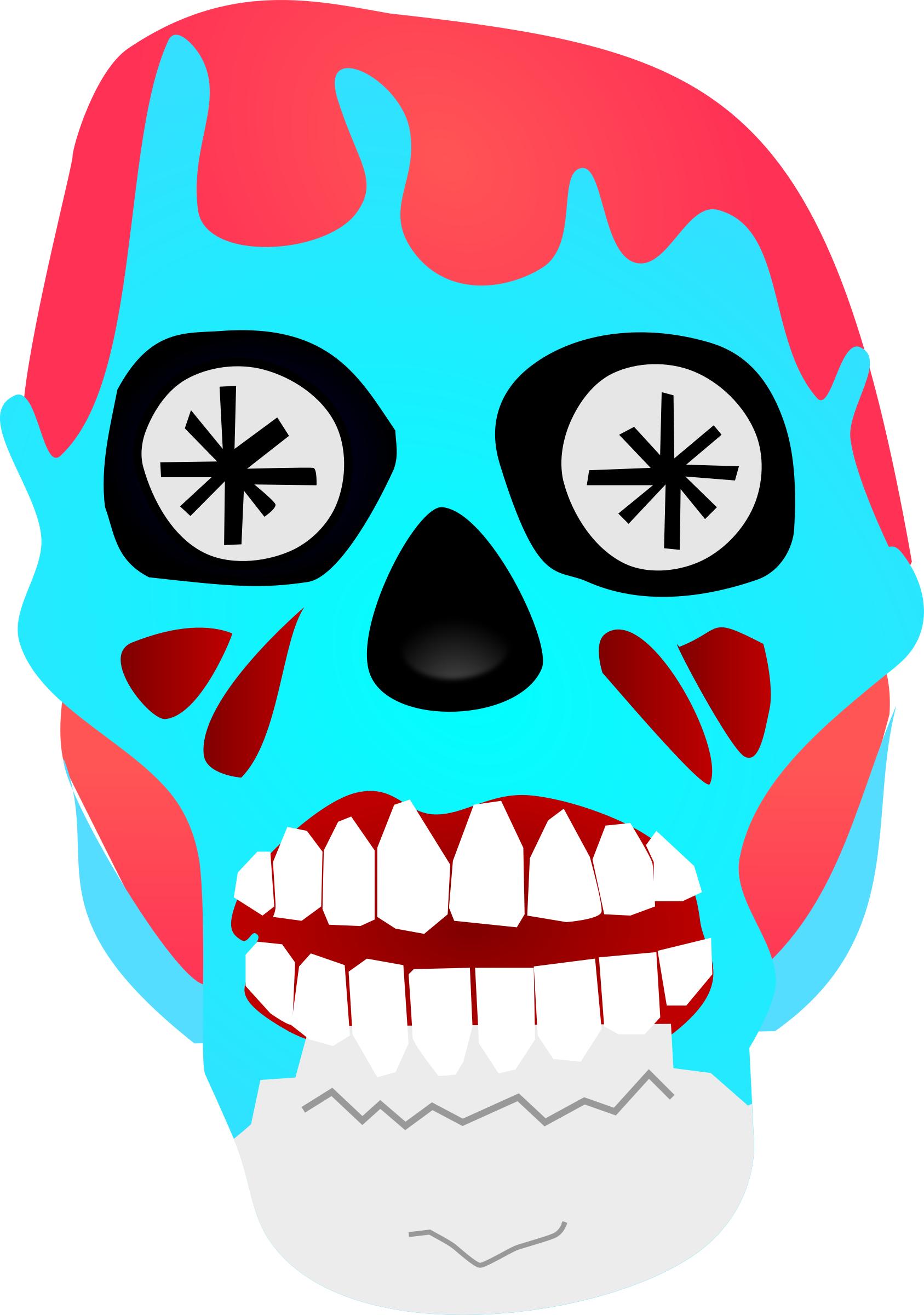 1687x2400 Alien Mask From They Live Icons Png