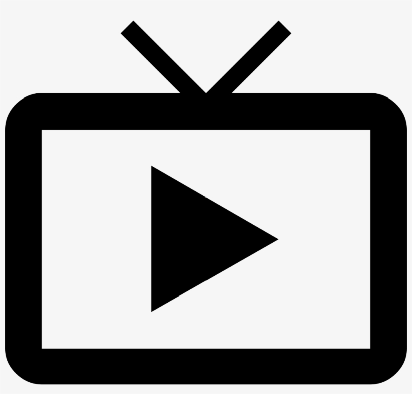 820x784 Live Tv Png Icon Free Download